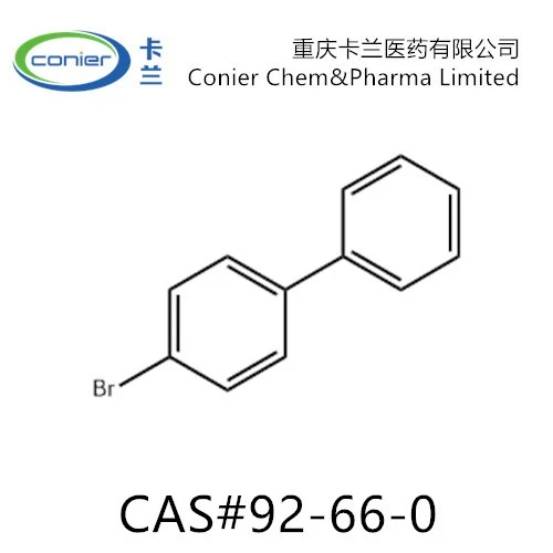 92-66-0 4-Bromobiphenyl