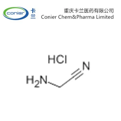 6011-14-9 aminoacetonitril hydrochlorid